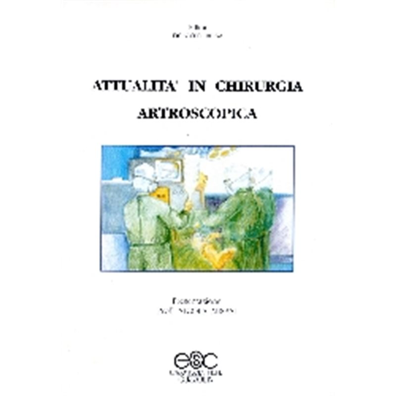 Attualità in chirurgia artroscopica